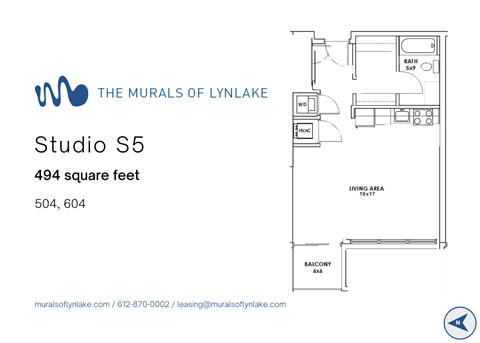 The Murals Of LynLake